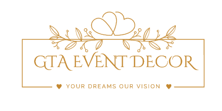 GTA Event Decor logo